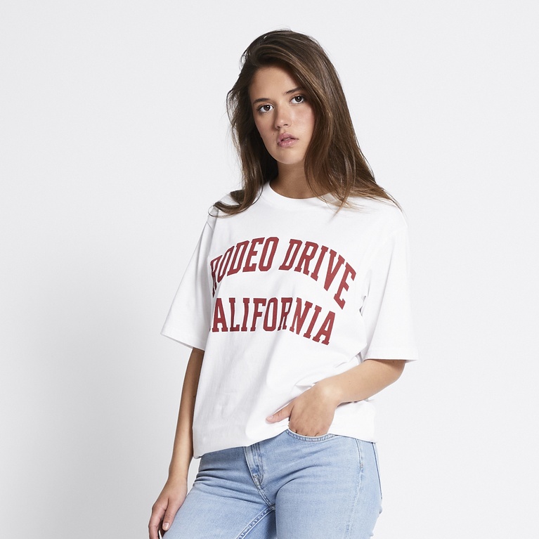 Printti-t-paita "Dusty"